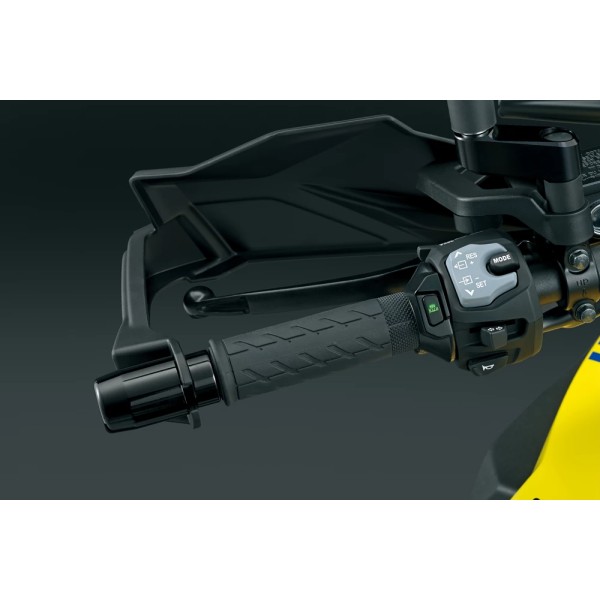 Suzuki Grip Heater System Set